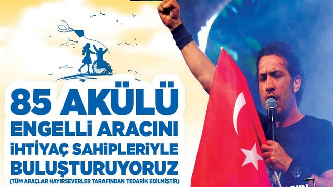 Kıraç Samsun’a Geliyor!