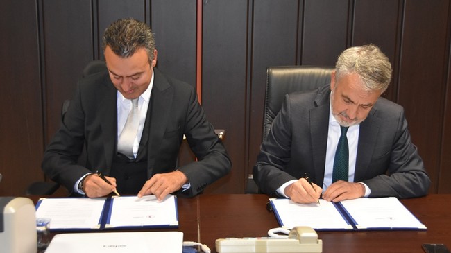 OMÜ Millî e-Posta Projesinin Uygulayıcısı Olacak!