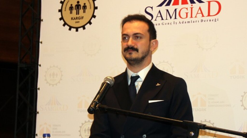 SAMGİAD’da Onur Öztekin Dönemi Başladı!