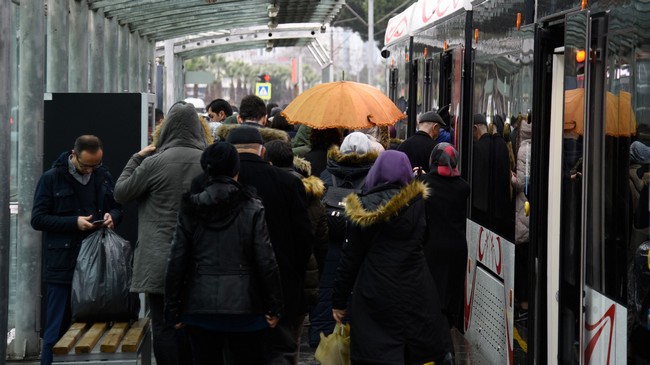 SAMULAŞ, 2019 Yolcu Taşıma Verilerini Paylaştı!
