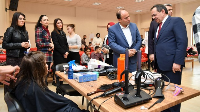 Samsun Büyükşehir’den ‘Özel’ Proje!