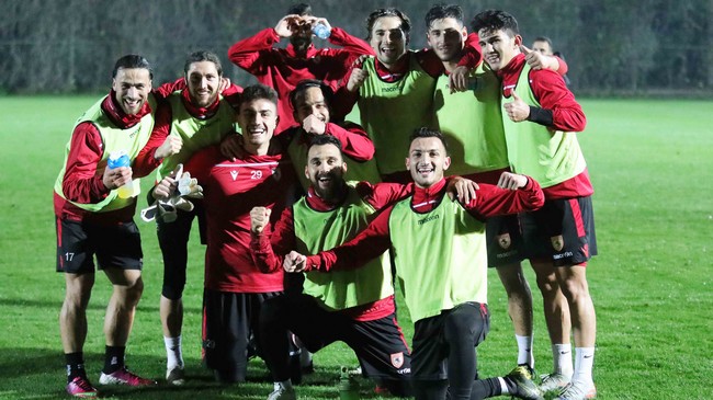 Samsunspor Antalya Kampında İlk Provaya Çıkacak!