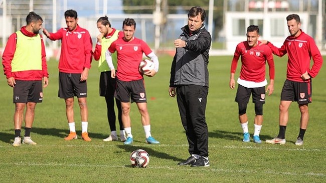 Samsunspor’un Kupa Mesaisi 4 Eksikle Başladı!