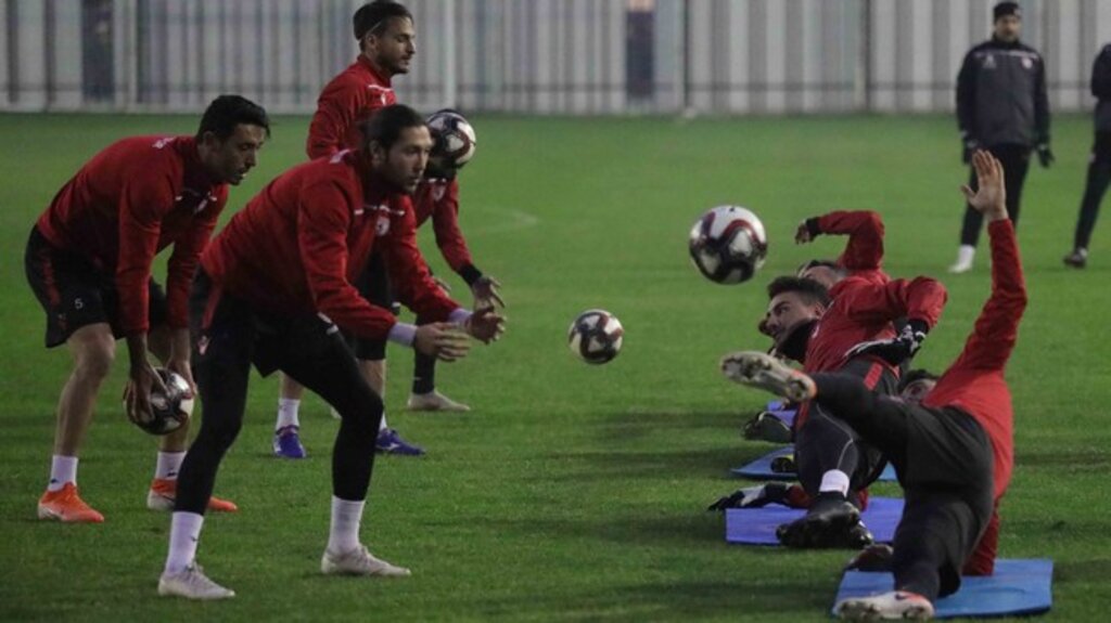 Samsunspor Revire Döndü!