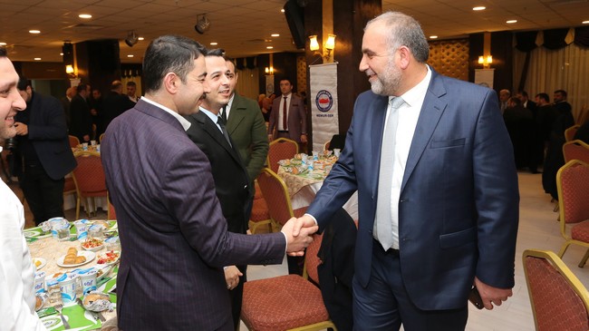 Sandıkçı, ‘Canik Bizden Hizmet Bekliyor’!