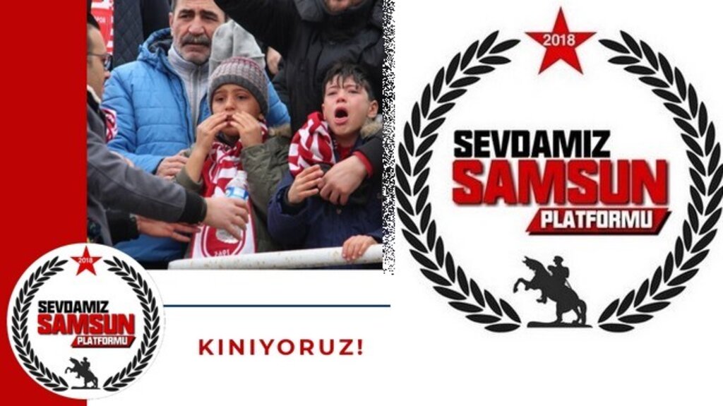 Sevdamız Samsun’dan Çorum Olaylarına Kınama!