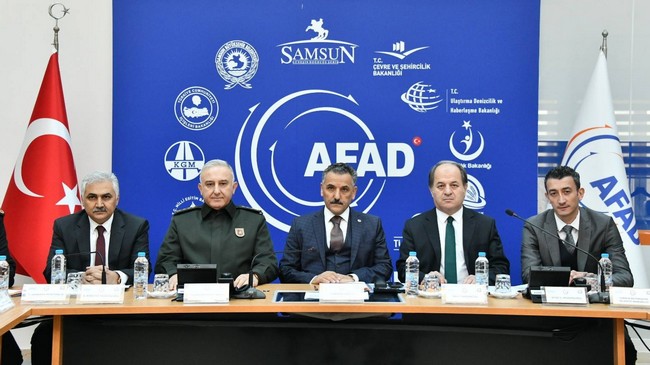 Samsun’daki Toplantıdan 25 Maddelik Karar Çıktı!