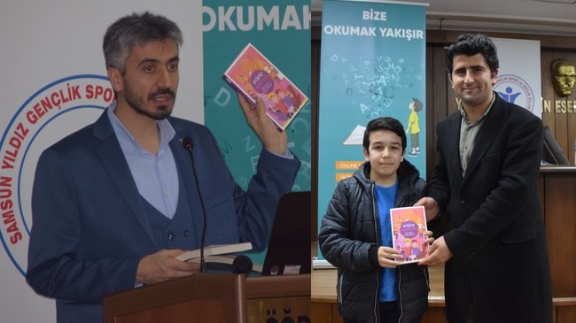 Ufka Yolculuk Yarışması Yeni Konusuyla Samsun'da!