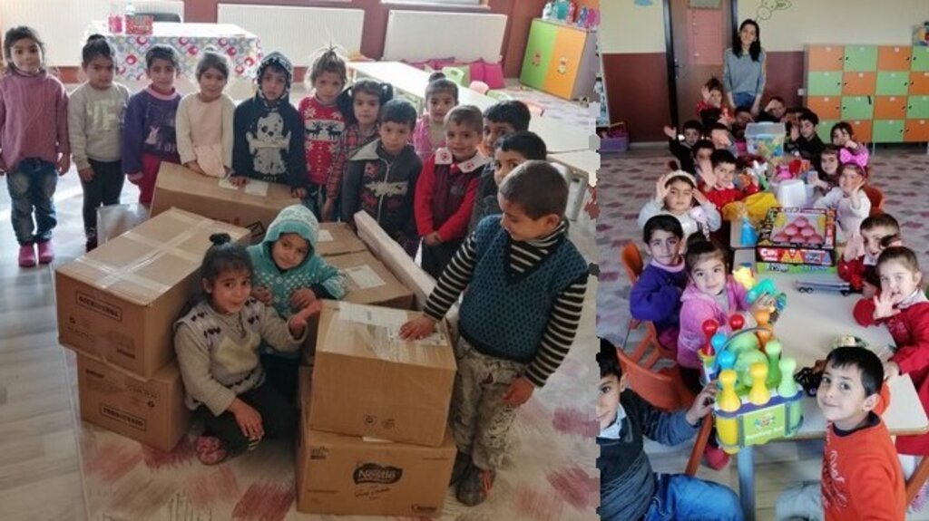 YEPAŞ’tan Muş’a Eğitim Desteği!