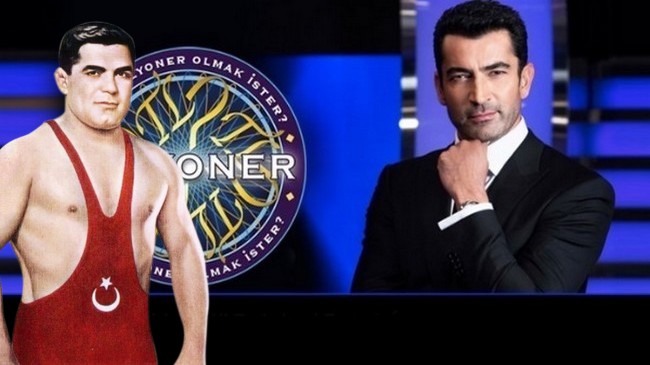 Kim Milyoner Olmak İster'e Yaşar Doğu Damgası!