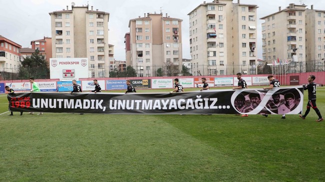 Samsunspor’da 20 Ocak Anma Programı Açıklandı!