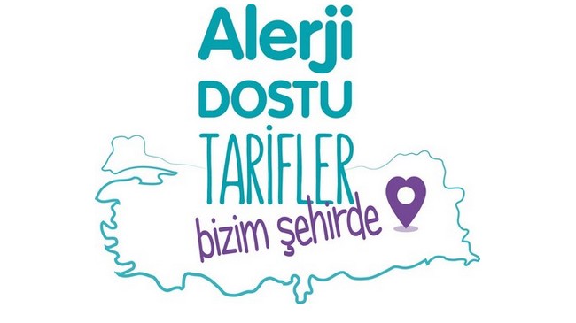 Alerji Dostu Tarifler Samsun’dan Türkiye Turuna Çıktı!