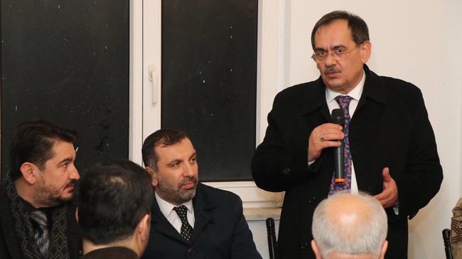 Başkan Demir, ‘Kavak Merkez İlçe Olacak’!