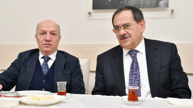 Başkan Demir’den Yatırımcıya Tam Destek!