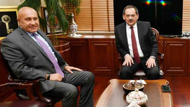 Başkan Yüksel Yıldırım’dan Müjdeler!