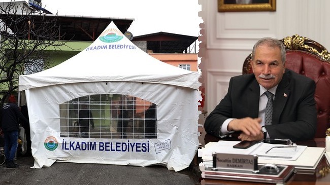 Cenaze Hizmetleri İle Samsun’da Halkın Acısı Hafifletiliyor!