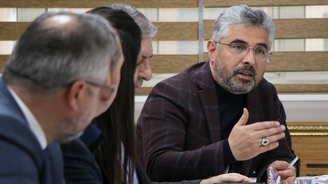 Başkan Aksu, 'Yeni Yatırımlarla Samsun Kazanacak'!