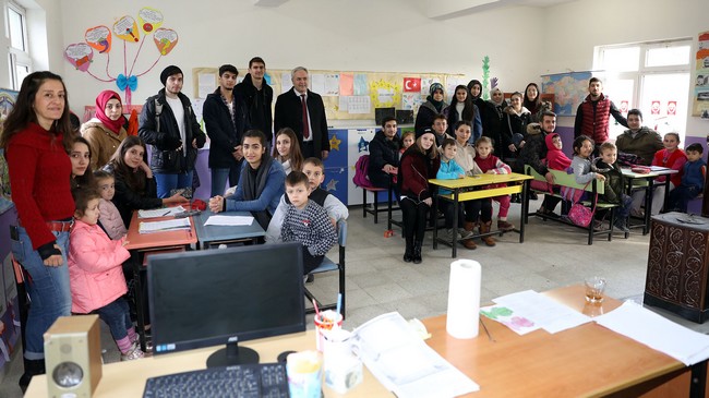 İLKEMLİ Öğrencilerden Samsun’da Örnek Davranış!