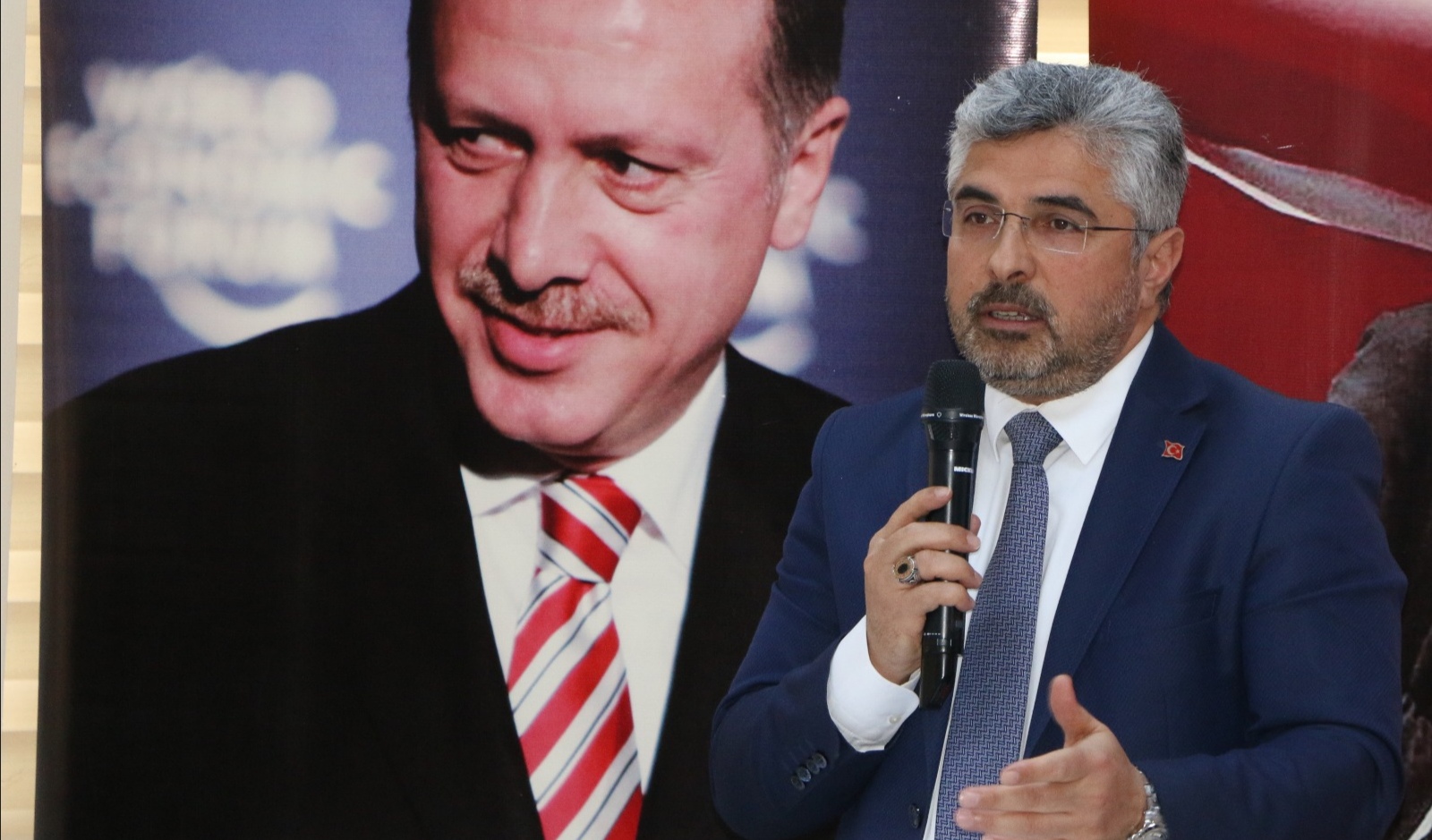 AK Parti Samsun'da 10 İlçede Danışma Meclisi Toplantısını Tamamladı!