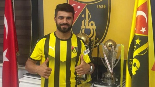 Samsunspor’dan Bir Transfer Daha!