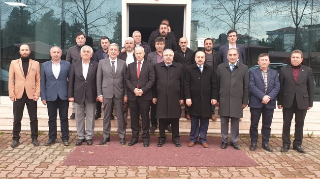 Samsun MHP Tepkiyi Terme’den Verdi!