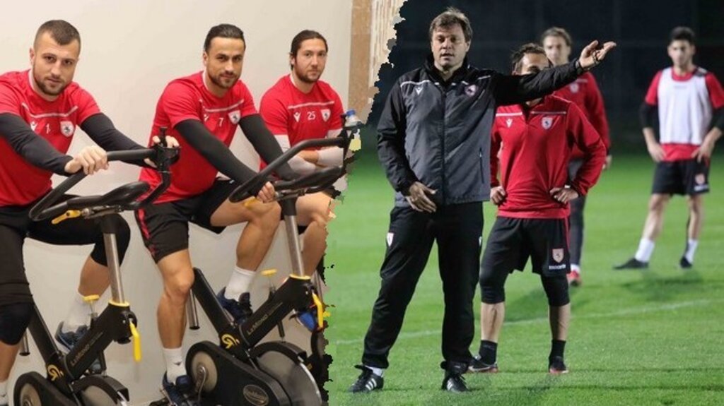 Samsunspor’un Antalya Kamp Günlüğü – 3 Ocak 2020