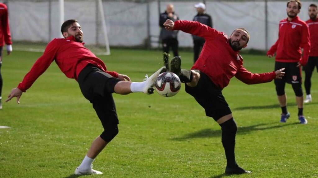 Samsunspor Antalya’da İkinci Provaya Çıkacak!
