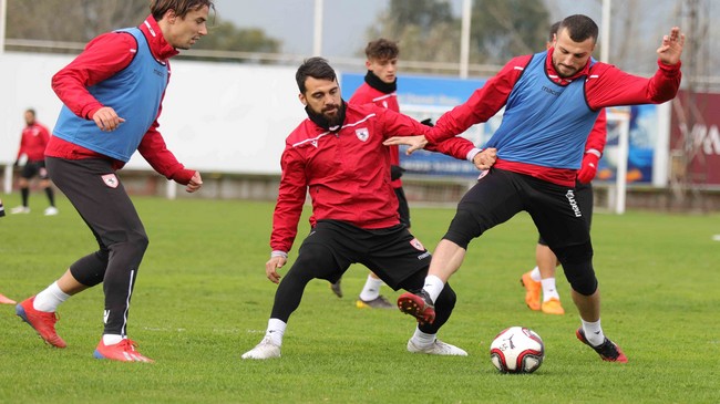 Samsunspor’un Pendik Maçını Yönetecek Hakemler Belli Oldu!