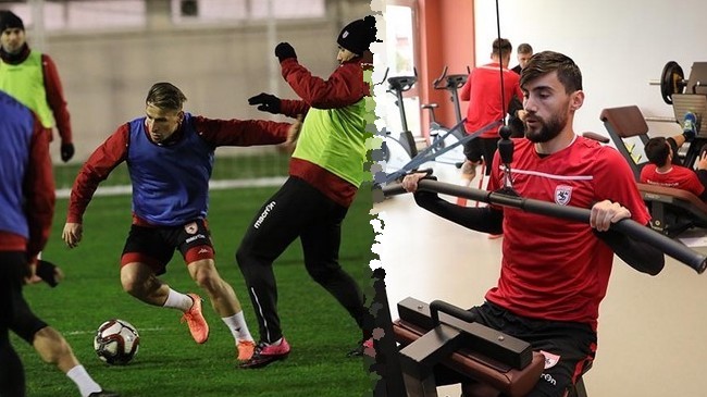 Samsunspor’dan Transfer Açıklaması!