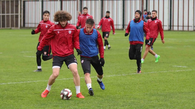 Samsunspor’un Tarsus Yolculuğu Başlıyor!