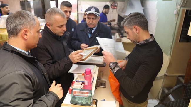 Yabancı Dildeki Tabelalar Samsun’da Türkçeye Çevriliyor!