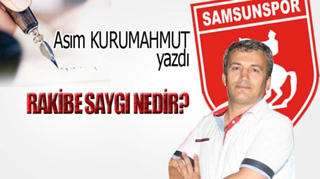 RAKİBE SAYGI NEDİR?