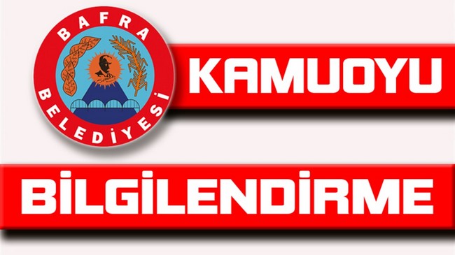 Bafra Belediyesinin O İhalesi İptal Edildi!