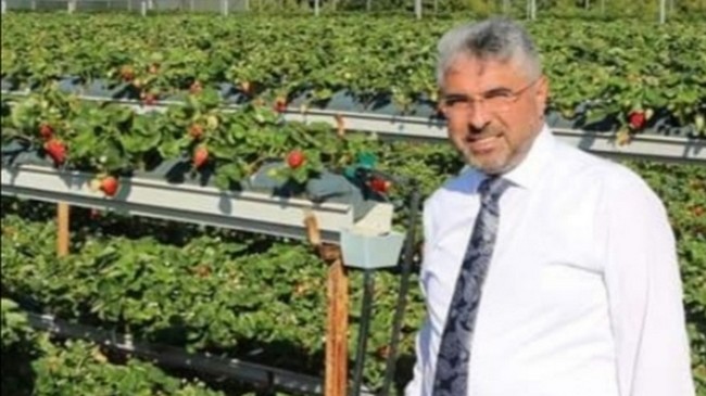 Başkan Aksu, ‘Çiftçiye ve Tarıma Büyük Destek Veriyoruz’!