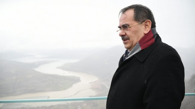 Başkan Demir, Samsun’da Turizm Canlanacak’!