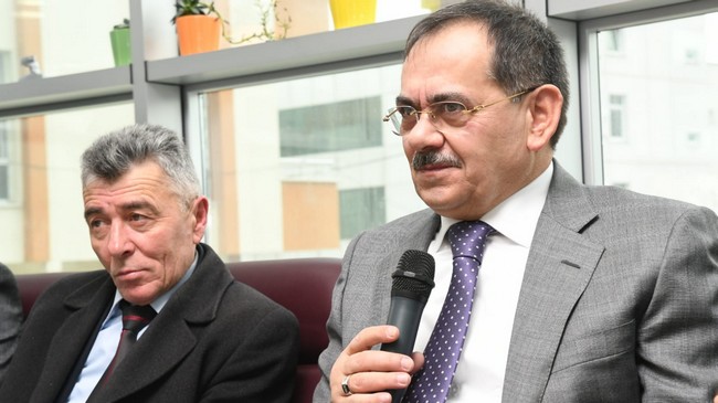 Başkan Demir, ‘Terminal Projesi 2021 Yılında Start Alacak’!