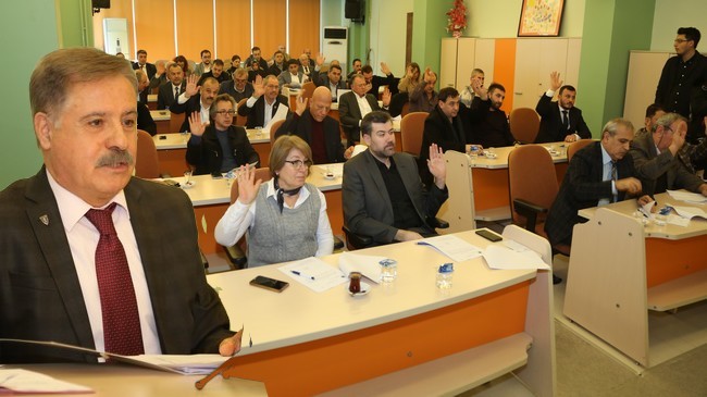 Başkan Deveci, ‘Hiçbir Parti Beklentide Olmasın’!