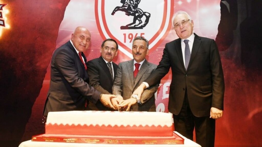 Başkan Yıldırım, ‘Samsun'a Yaşamadığı Başarıları Yaşatacağım’!