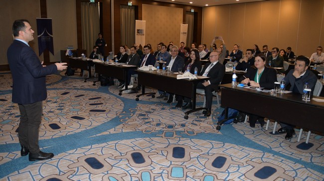 COSME Türkiye, Finansal Raporlama Eğitimi Samsun’da Başladı!