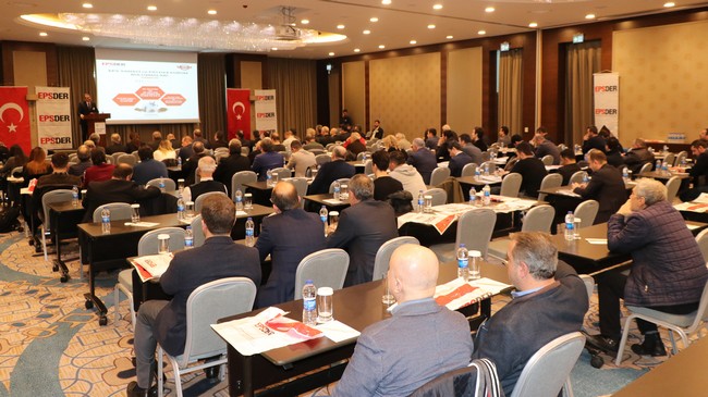 EPS Sanayi ve Paydaş Kurumları Samsun'da Buluştu!