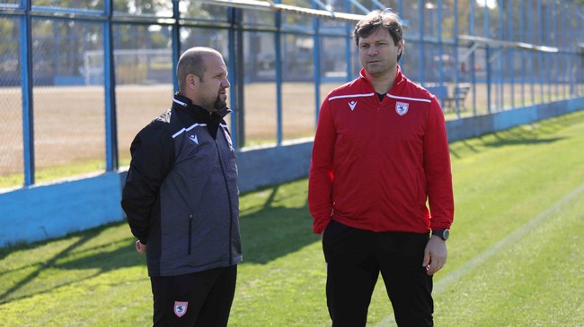 Galatasaray’ın Eski Doktoru Samsunspor’da!