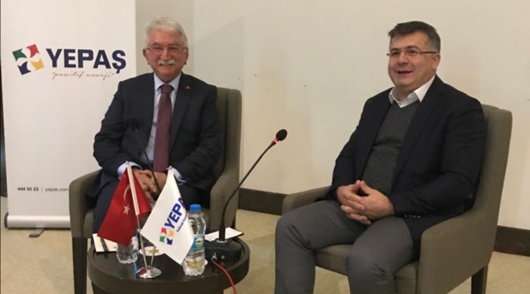 YEPAŞ Yönetici Akademi’ KARA’yı Ağırladı!