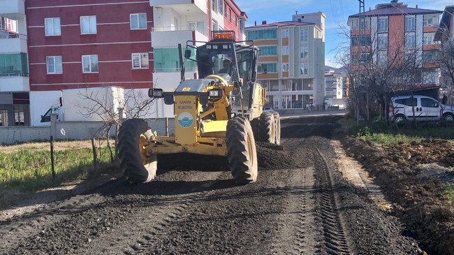İlkadım’da Yeni Yollar Açılıyor!