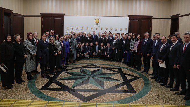 Milletvekili Köktaş, Cumhurbaşkanı Erdoğan'a Kenevir Sunumu!