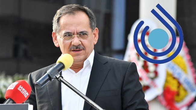 Başkan Mustafa Demir'den 'SASKİ Logosu' Açıklaması!