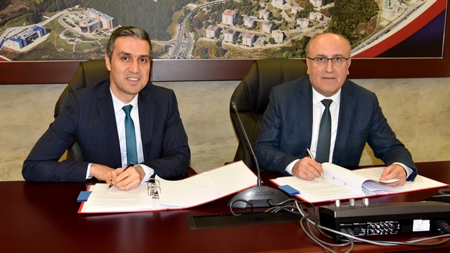 OKA’dan Samsun Teknopark’a Destek!
