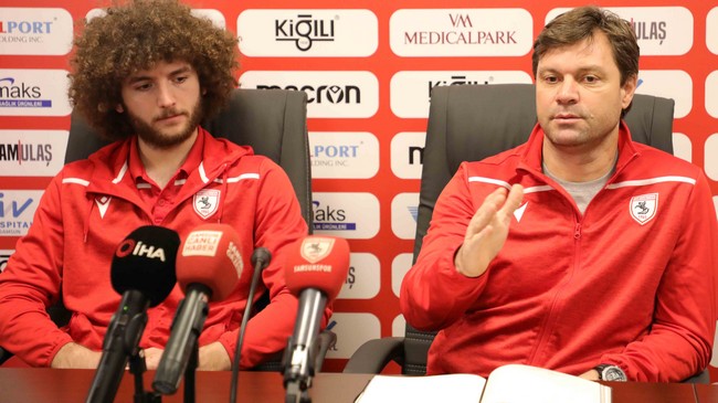 Manisa FK Maçı Öncesi Ertuğrul Sağlam’dan Açıklamalar!