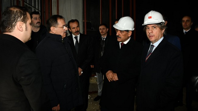 Samsun Müzesi En İddialı Müzelerinden Biri Olacak!