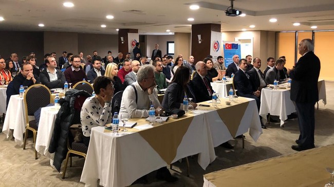 Samsun TSO’da ‘Farkındalık’ Eğitimleri Devam Ediyor!