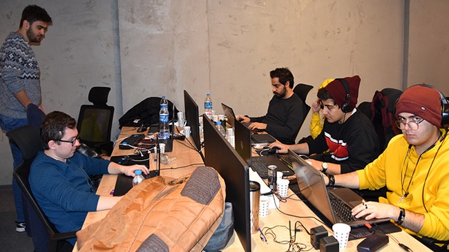 Samsun Teknopark Global Game Jam’e Ev Sahipliği Yaptı!